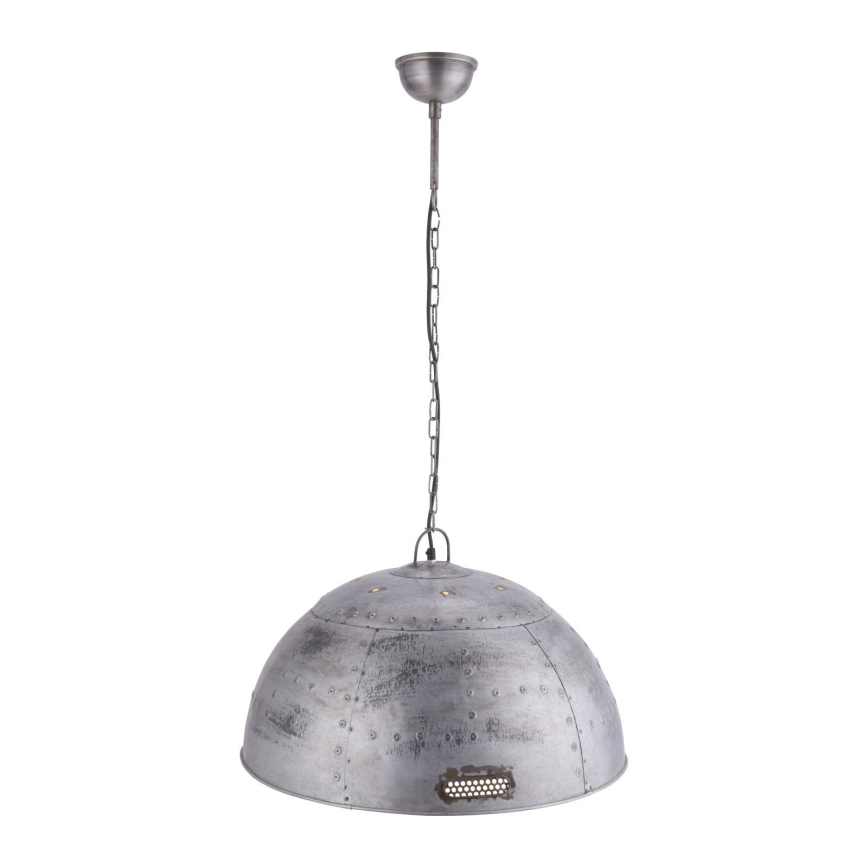 Leuchten Direkt 11494-77 - Kattokruunu johdossa SAMIA 1xE27/25W/230V