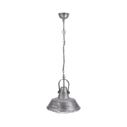 Leuchten Direkt 11496-77 - Kattokruunu johdossa SAMIA 1xE27/25W/230V