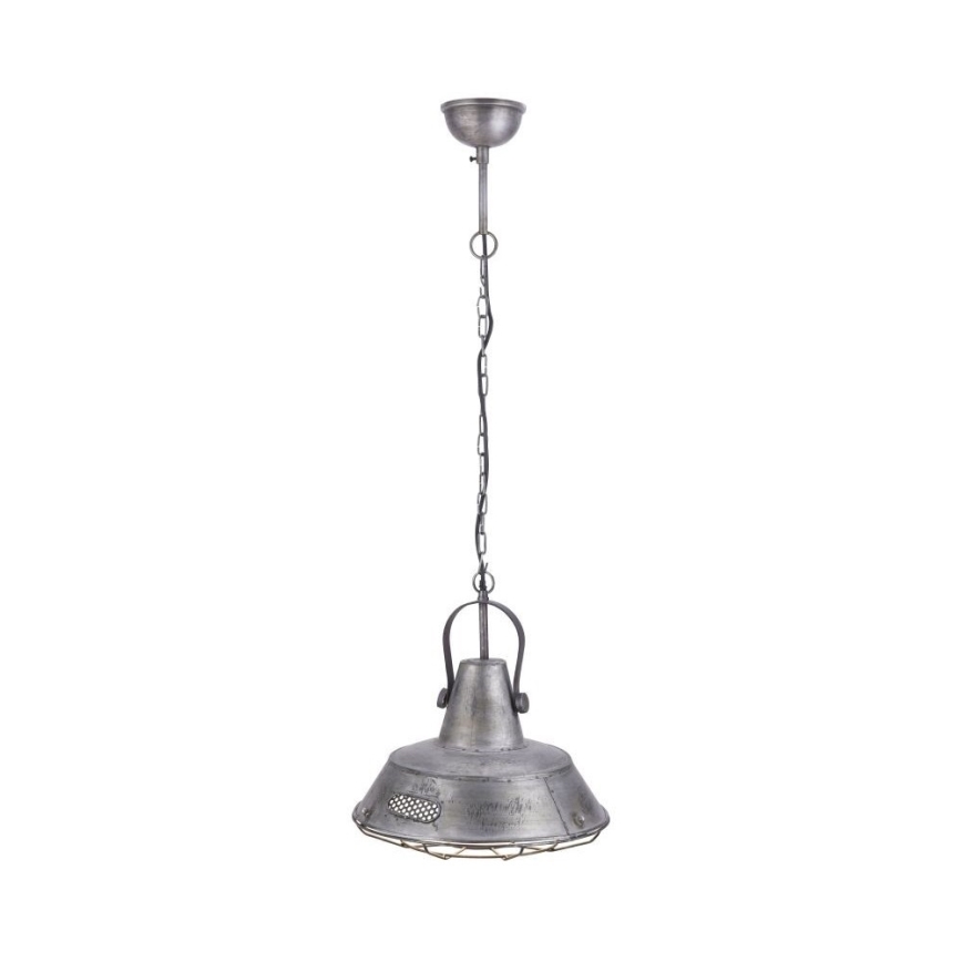 Leuchten Direkt 11496-77 - Kattokruunu johdossa SAMIA 1xE27/25W/230V