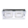 Leuchten Direkt 11571-17 - LED-kattovalo LISA 2xLED/6W/230V