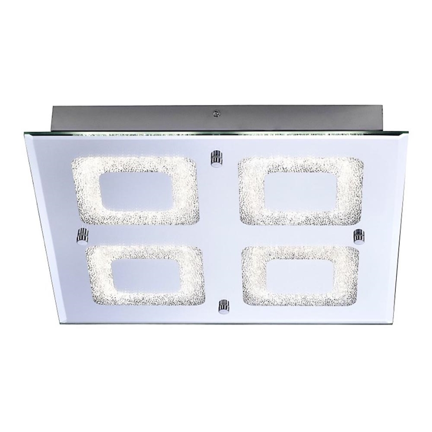 Leuchten Direkt 11572-17 - LED-kattovalaisin LISA LED/24W/230V