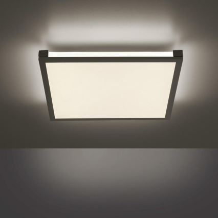 Leuchten Direkt 11621-18 - LED RGB Himmennettävä kattovalo MARIO LED/24W/230V 2700-5000K + kaukosäädin