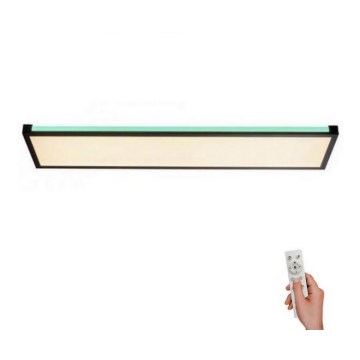 Leuchten Direkt 11622-18 - LED RGB Himmennettävä kattovalo MARIO LED/29W/230V 2700-5000K + kauko-ohjain