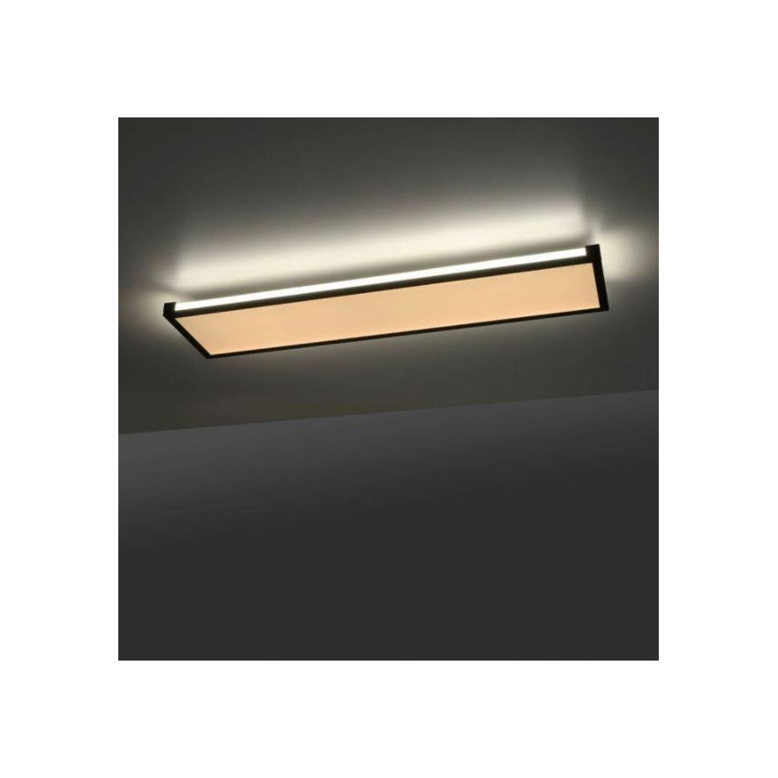 Leuchten Direkt 11622-18 - LED RGB Himmennettävä kattovalo MARIO LED/29W/230V 2700-5000K + kauko-ohjain