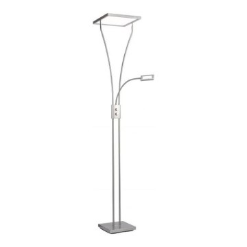 Leuchten Direkt 11722-55 - Himmennettävä LED-lamppu MARIAN LED/33,5W/230V + LED/3,6W