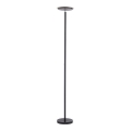 Leuchten Direkt 11729-18 - Himmennettävä LED-lattiavalaisin HANS LED/22W/230V