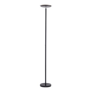 Leuchten Direkt 11729-18 - Himmennettävä LED-lattiavalaisin HANS LED/22W/230V