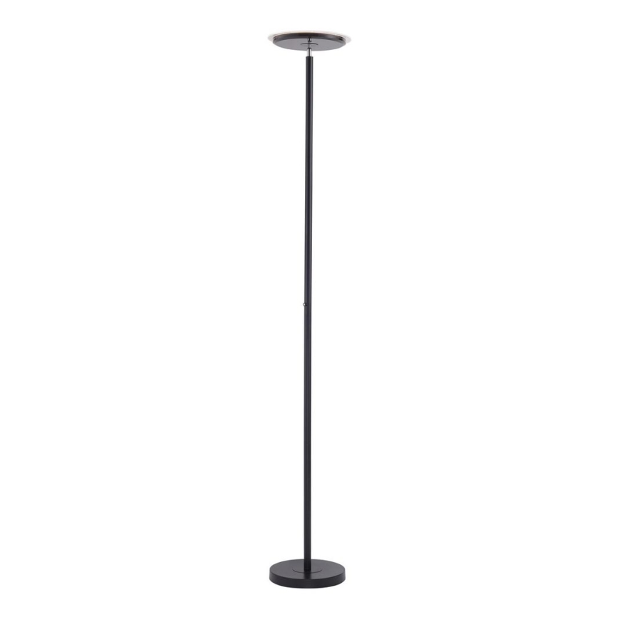 Leuchten Direkt 11729-18 - Himmennettävä LED-lattiavalaisin HANS LED/22W/230V