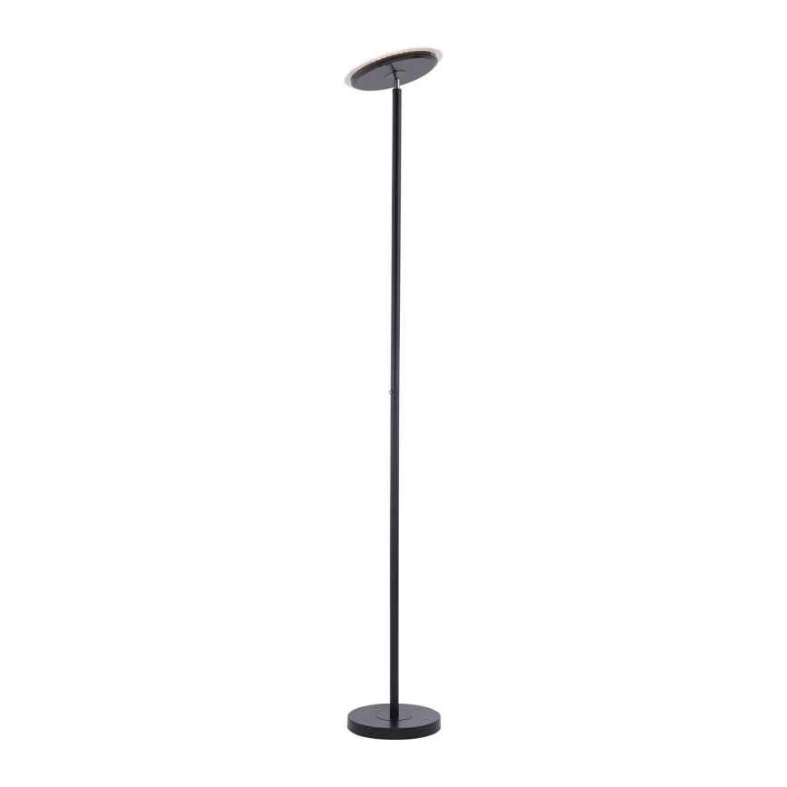 Leuchten Direkt 11729-18 - Himmennettävä LED-lattiavalaisin HANS LED/22W/230V