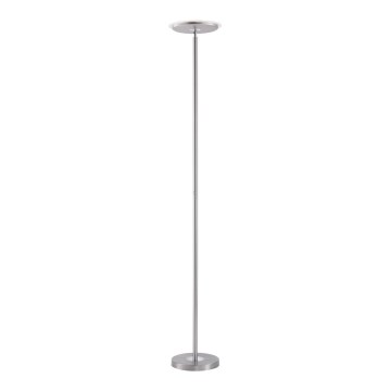 Leuchten Direkt 11729-55 - Himmennettävä LED-lattiavalaisin HANS LED/22W/230V