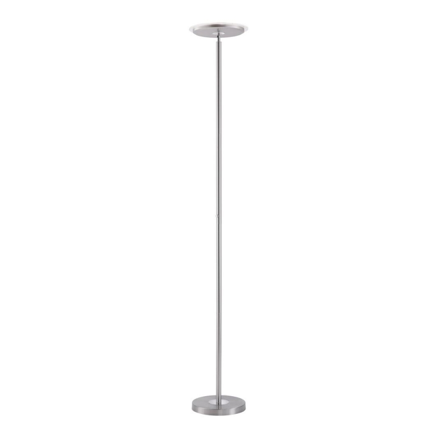 Leuchten Direkt 11729-55 - Himmennettävä LED-lattiavalaisin HANS LED/22W/230V