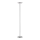 Leuchten Direkt 11729-55 - Himmennettävä LED-lattiavalaisin HANS LED/22W/230V