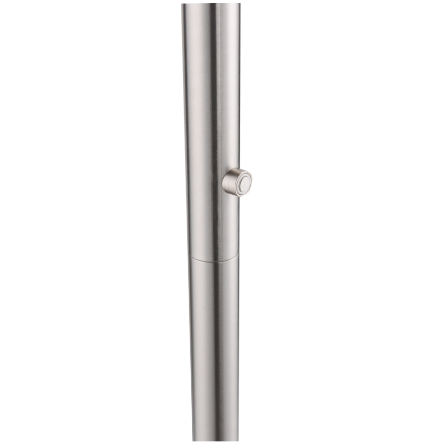 Leuchten Direkt 11729-55 - Himmennettävä LED-lattiavalaisin HANS LED/22W/230V