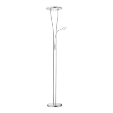 Leuchten Direkt 11778-55-LED Himmennettävä lamppu HELIA LED/16,8W/230V + 2xLED/3,8W