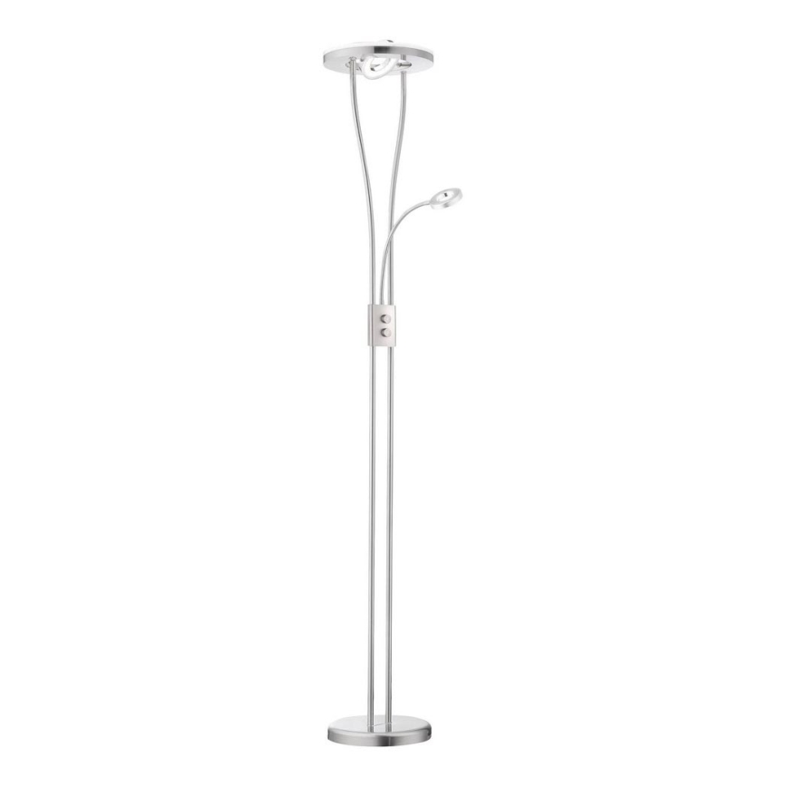 Leuchten Direkt 11778-55-LED Himmennettävä lamppu HELIA LED/16,8W/230V + 2xLED/3,8W