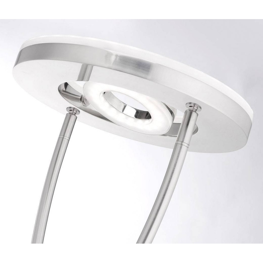 Leuchten Direkt 11778-55-LED Himmennettävä lamppu HELIA LED/16,8W/230V + 2xLED/3,8W