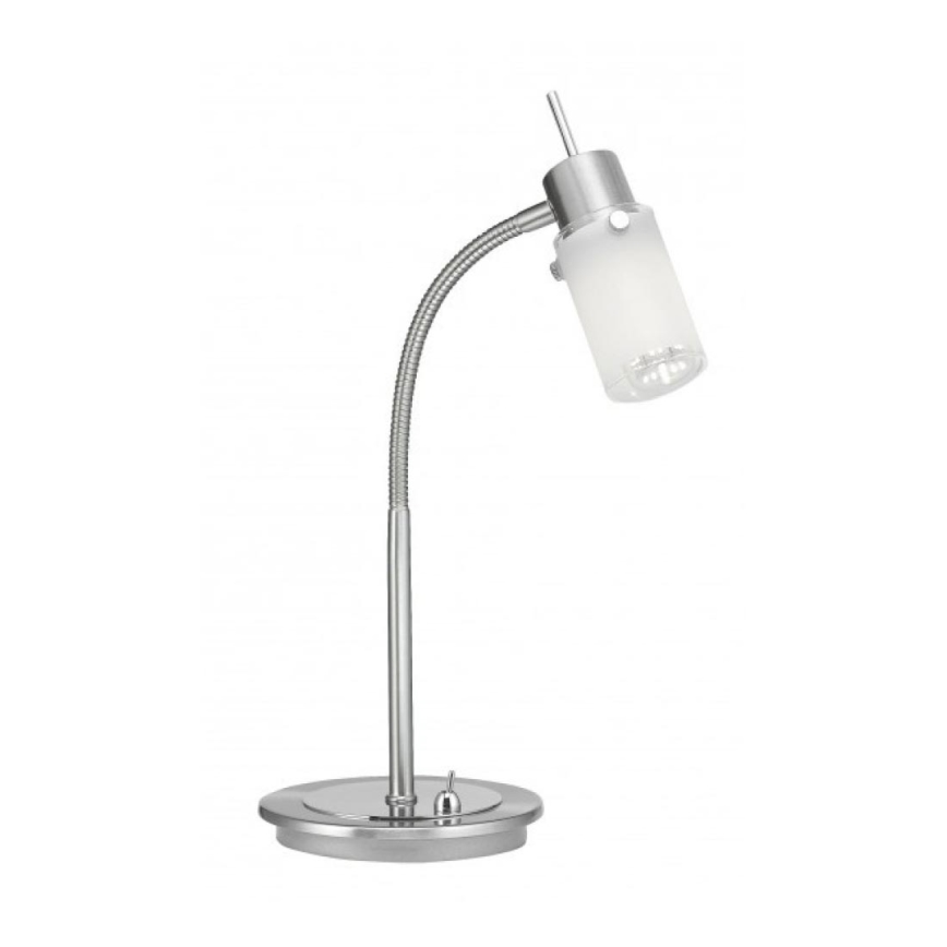 Leuchten Direkt 11935-55 - LED-pöytälamppu MAX LED 1xGU10/4W/230V