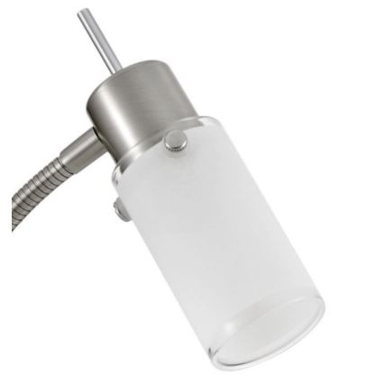 Leuchten Direkt 11935-55 - LED-pöytälamppu MAX LED 1xGU10/4W/230V