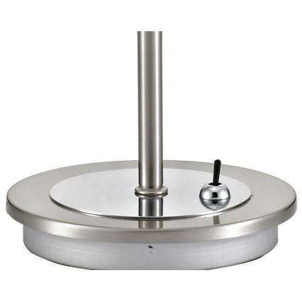 Leuchten Direkt 11935-55 - LED-pöytälamppu MAX LED 1xGU10/4W/230V