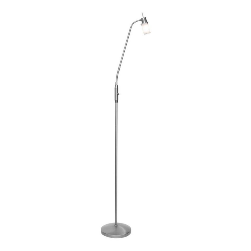 Leuchten Direkt 11938-55 - LED-lattialamppu MAX LED 1xGU10/4W/230V