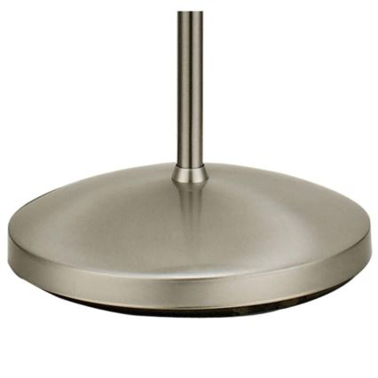 Leuchten Direkt 11938-55 - LED-lattialamppu MAX LED 1xGU10/4W/230V