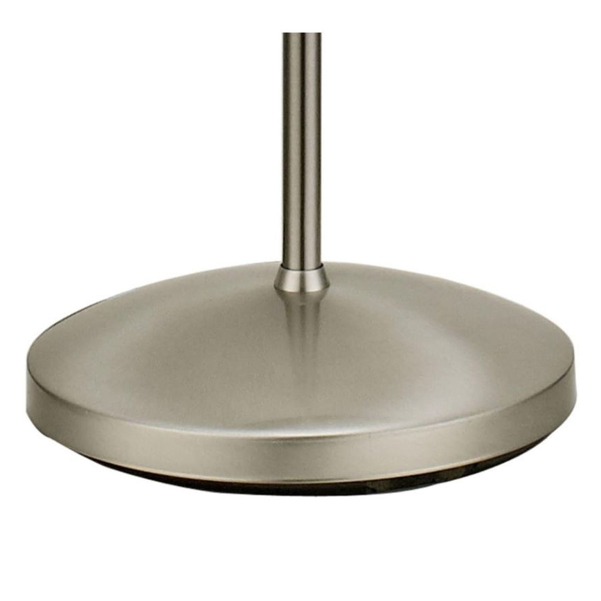 Leuchten Direkt 11938-55 - LED-lattialamppu MAX LED 1xGU10/4W/230V