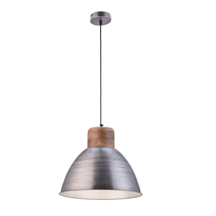 Leuchten Direkt 11985-77 - Kattokruunu johdossa SAMIA 1xE27/40W/230V