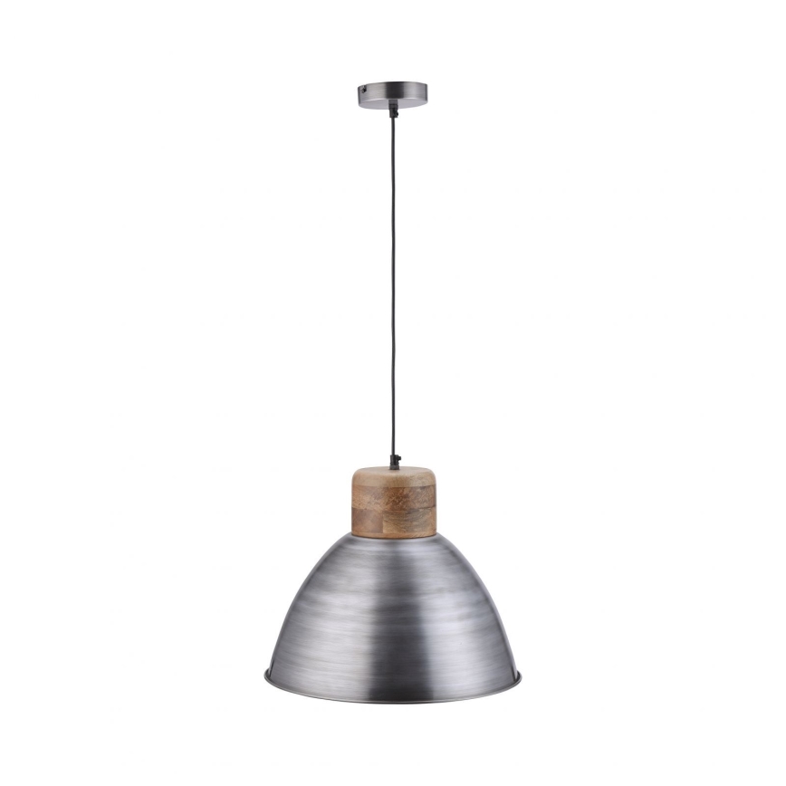 Leuchten Direkt 11985-77 - Kattokruunu johdossa SAMIA 1xE27/40W/230V