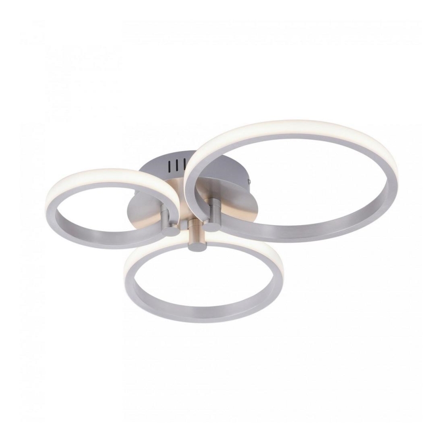 Leuchten Direkt 12110-55 - LED-kattokruunu JOHANNA 1xLED/4,5W/230V+1xLED/6W+1xLED/7,5W