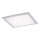 Leuchten Direkt 12200-16 - LED-kattovalo FLAT LED/17W/230V