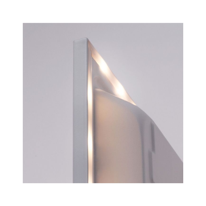 Leuchten Direkt 12204-16 - LED Pinta-asennettava paneeli FLAT LED/24W/230V