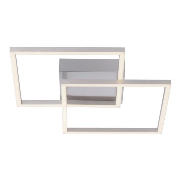 Leuchten Direkt 14002-55 - LED-kattovalaisin IVEN 2xLED/7W/230V