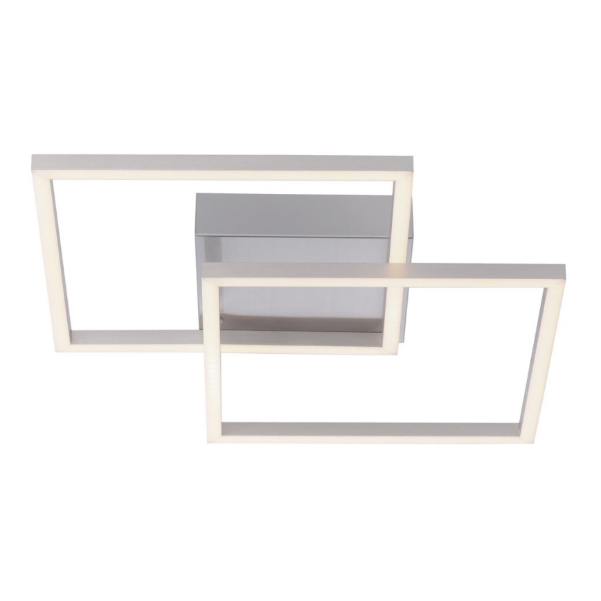 Leuchten Direkt 14002-55 - LED-kattovalaisin IVEN 2xLED/7W/230V