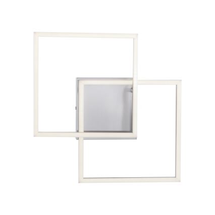 Leuchten Direkt 14002-55 - LED-kattovalaisin IVEN 2xLED/7W/230V