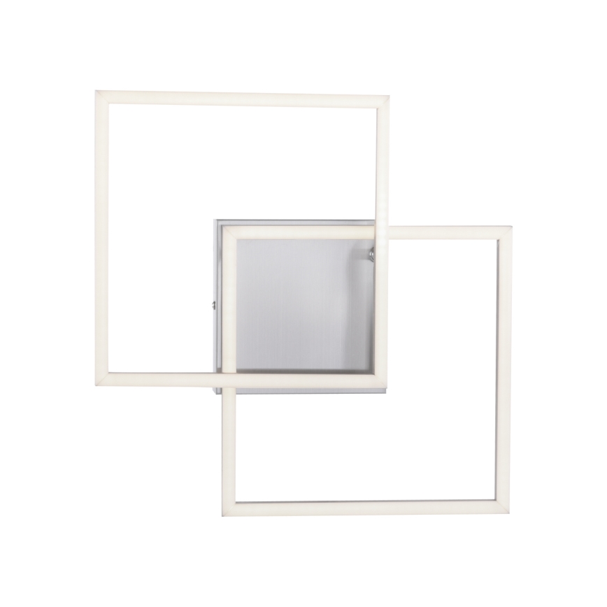 Leuchten Direkt 14002-55 - LED-kattovalaisin IVEN 2xLED/7W/230V