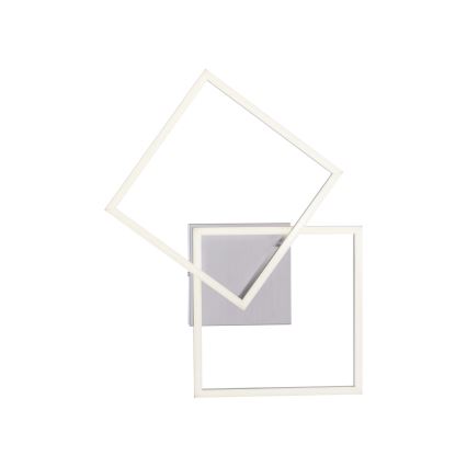 Leuchten Direkt 14002-55 - LED-kattovalaisin IVEN 2xLED/7W/230V