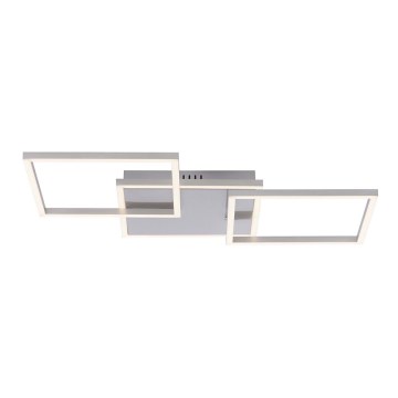 Leuchten Direkt 14003-55 - LED-kattovalaisin IVEN 3xLED/7W/230V