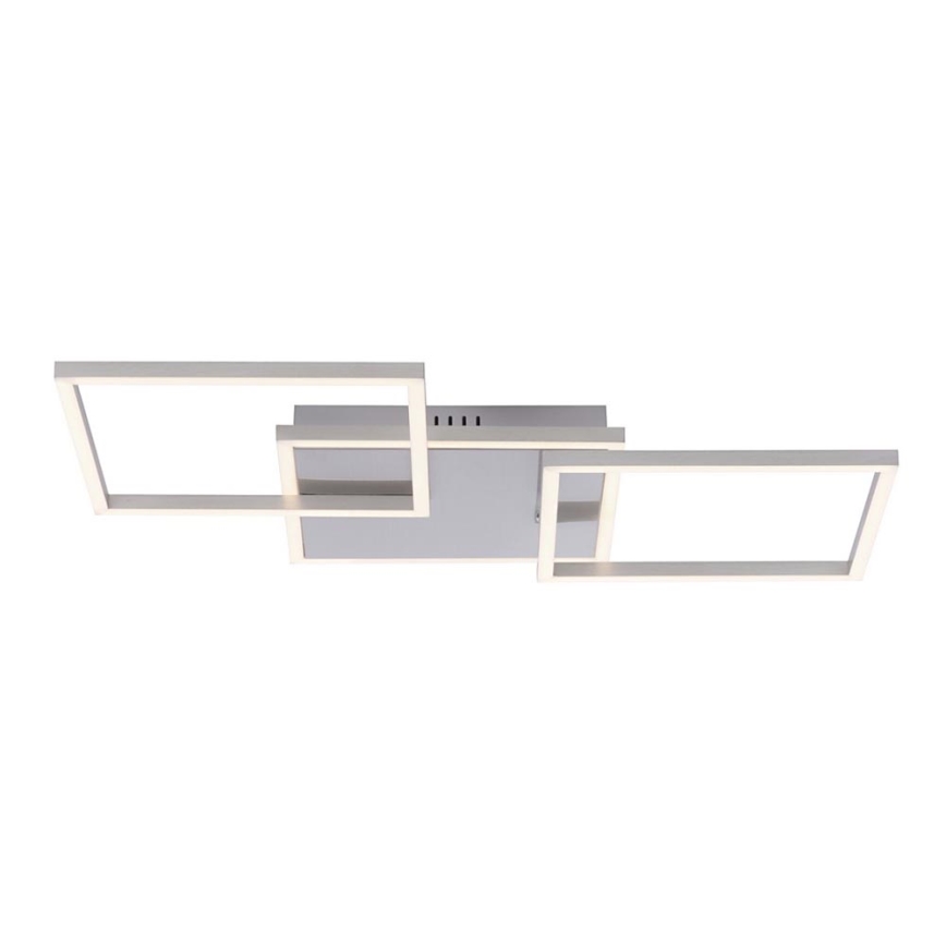 Leuchten Direkt 14003-55 - LED-kattovalaisin IVEN 3xLED/7W/230V