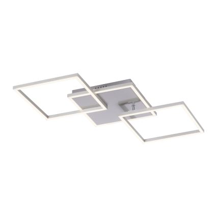 Leuchten Direkt 14003-55 - LED-kattovalaisin IVEN 3xLED/7W/230V