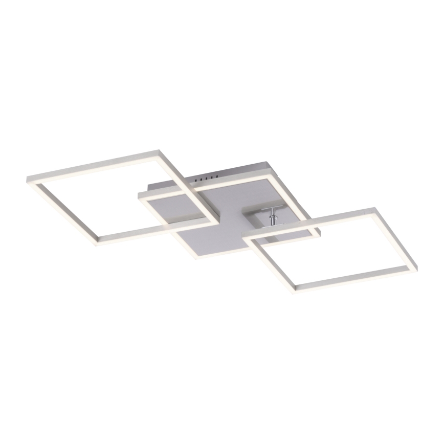 Leuchten Direkt 14003-55 - LED-kattovalaisin IVEN 3xLED/7W/230V