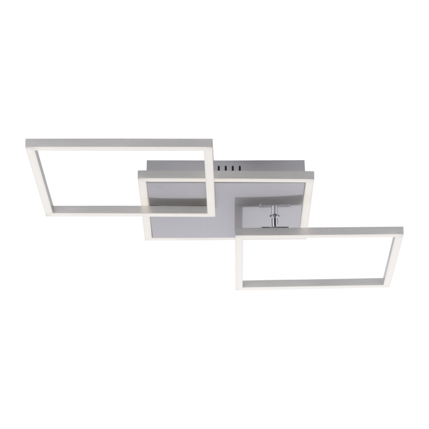 Leuchten Direkt 14003-55 - LED-kattovalaisin IVEN 3xLED/7W/230V