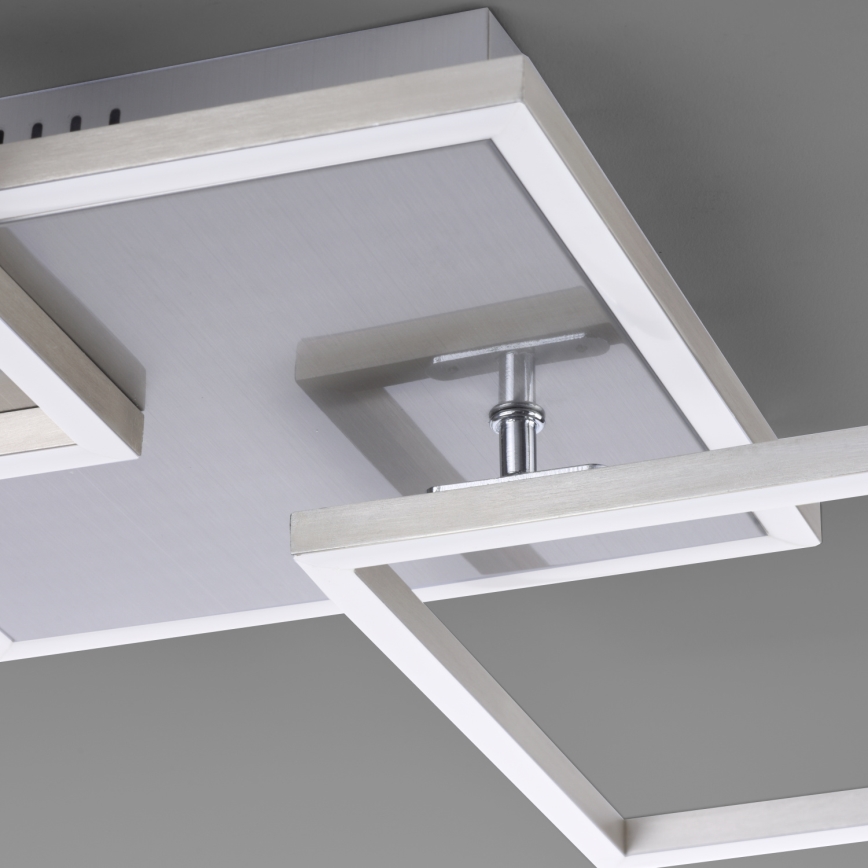 Leuchten Direkt 14003-55 - LED-kattovalaisin IVEN 3xLED/7W/230V