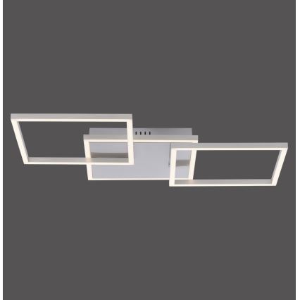 Leuchten Direkt 14003-55 - LED-kattovalaisin IVEN 3xLED/7W/230V