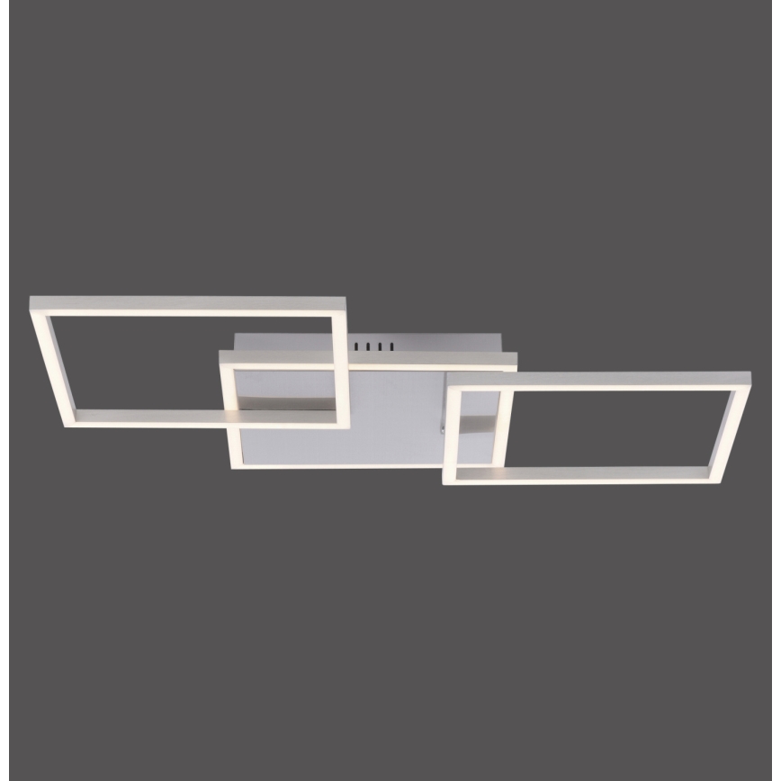 Leuchten Direkt 14003-55 - LED-kattovalaisin IVEN 3xLED/7W/230V