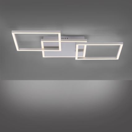 Leuchten Direkt 14003-55 - LED-kattovalaisin IVEN 3xLED/7W/230V