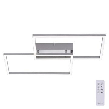 Leuchten Direkt 14018-55 - LED-himmennyskattokruunu IVEN 2xLED/15W/230V