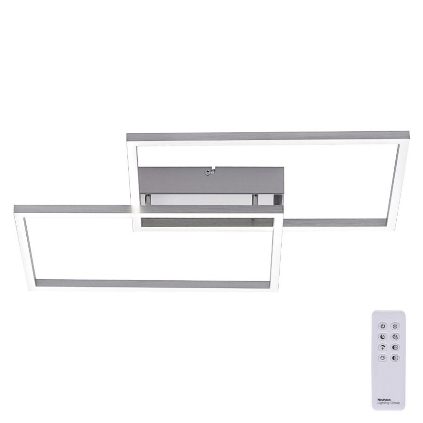 Leuchten Direkt 14018-55 - LED-himmennyskattokruunu IVEN 2xLED/15W/230V
