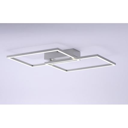 Leuchten Direkt 14018-55 - LED-himmennyskattokruunu IVEN 2xLED/15W/230V