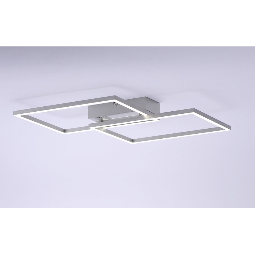 Leuchten Direkt 14018-55 - LED-himmennyskattokruunu IVEN 2xLED/15W/230V