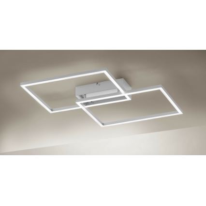 Leuchten Direkt 14018-55 - LED-himmennyskattokruunu IVEN 2xLED/15W/230V